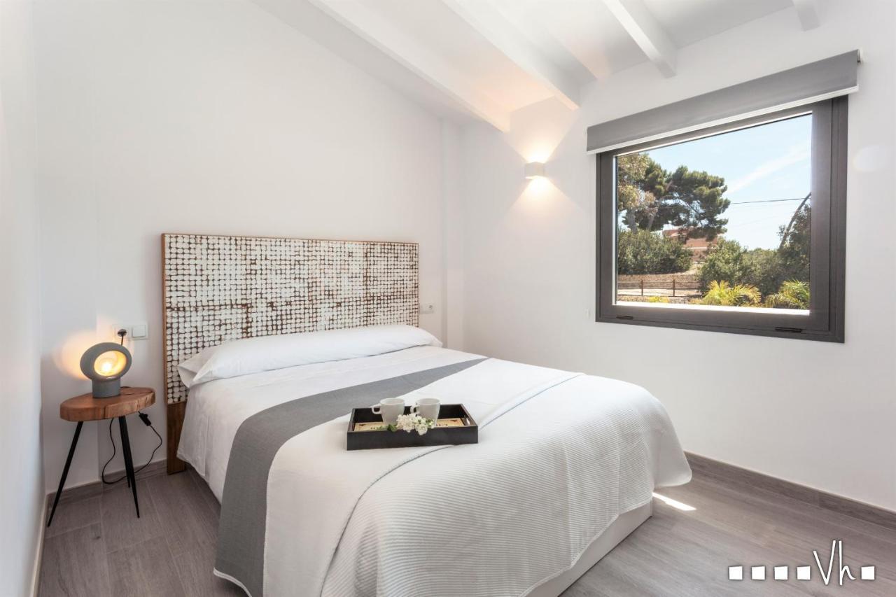 Vh Costablanca - Apartamento Marta Beach 4 Calpe Eksteriør bilde