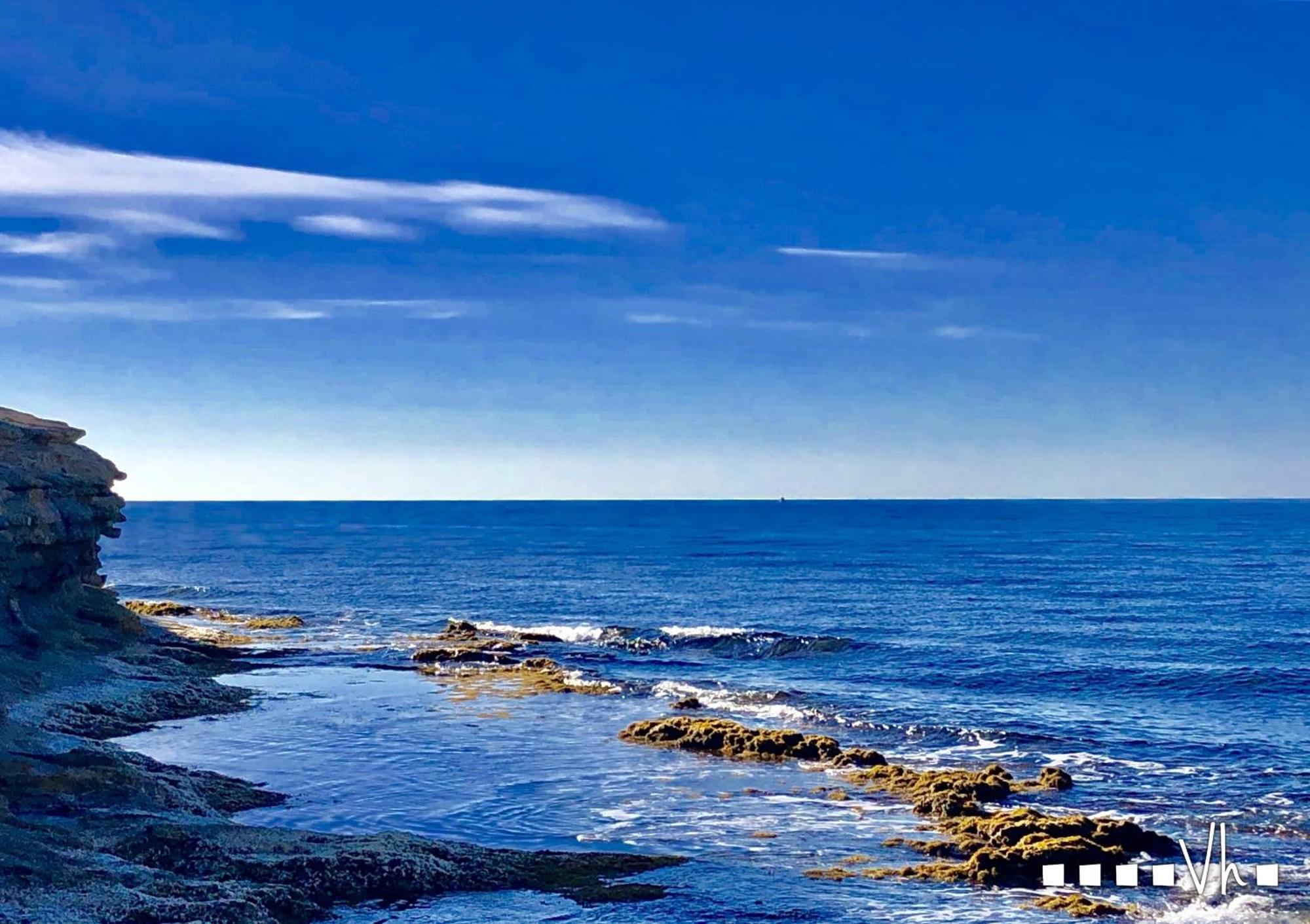 Vh Costablanca - Apartamento Marta Beach 4 Calpe Eksteriør bilde