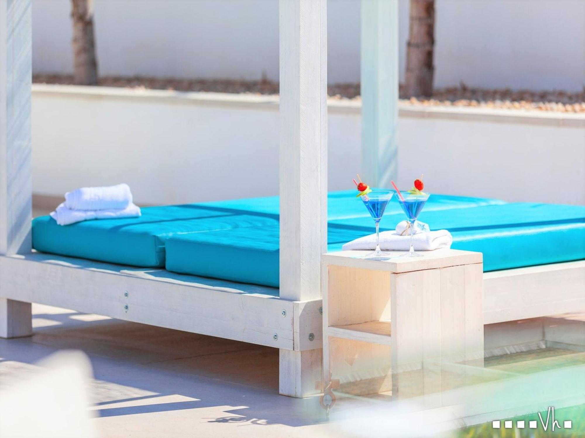 Vh Costablanca - Apartamento Marta Beach 4 Calpe Eksteriør bilde