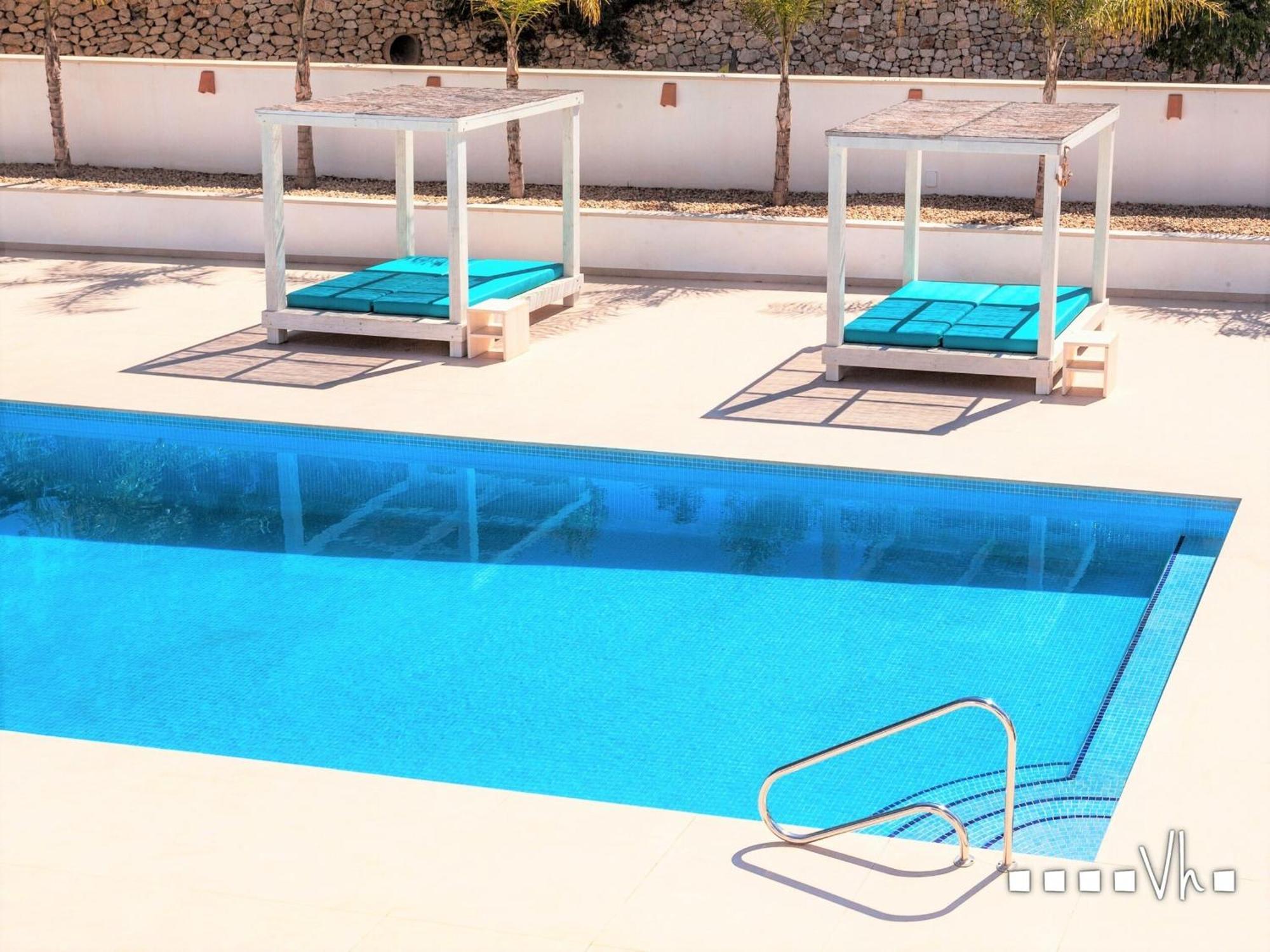 Vh Costablanca - Apartamento Marta Beach 4 Calpe Eksteriør bilde