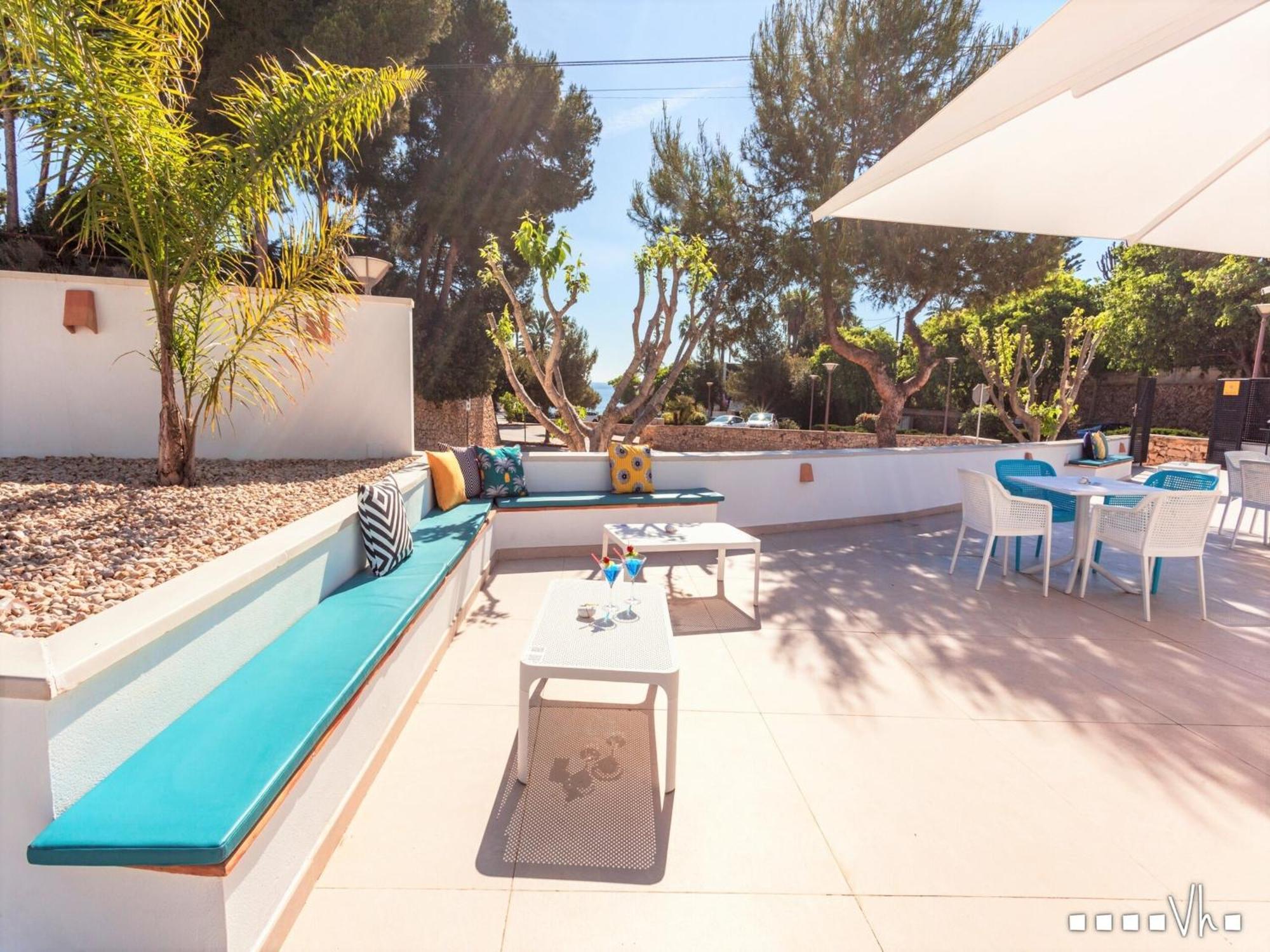 Vh Costablanca - Apartamento Marta Beach 4 Calpe Eksteriør bilde
