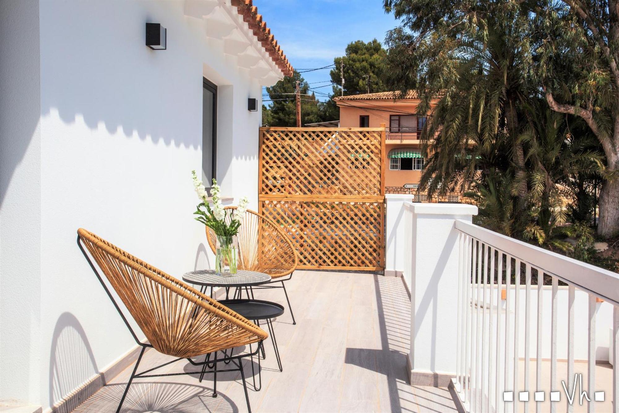 Vh Costablanca - Apartamento Marta Beach 4 Calpe Eksteriør bilde