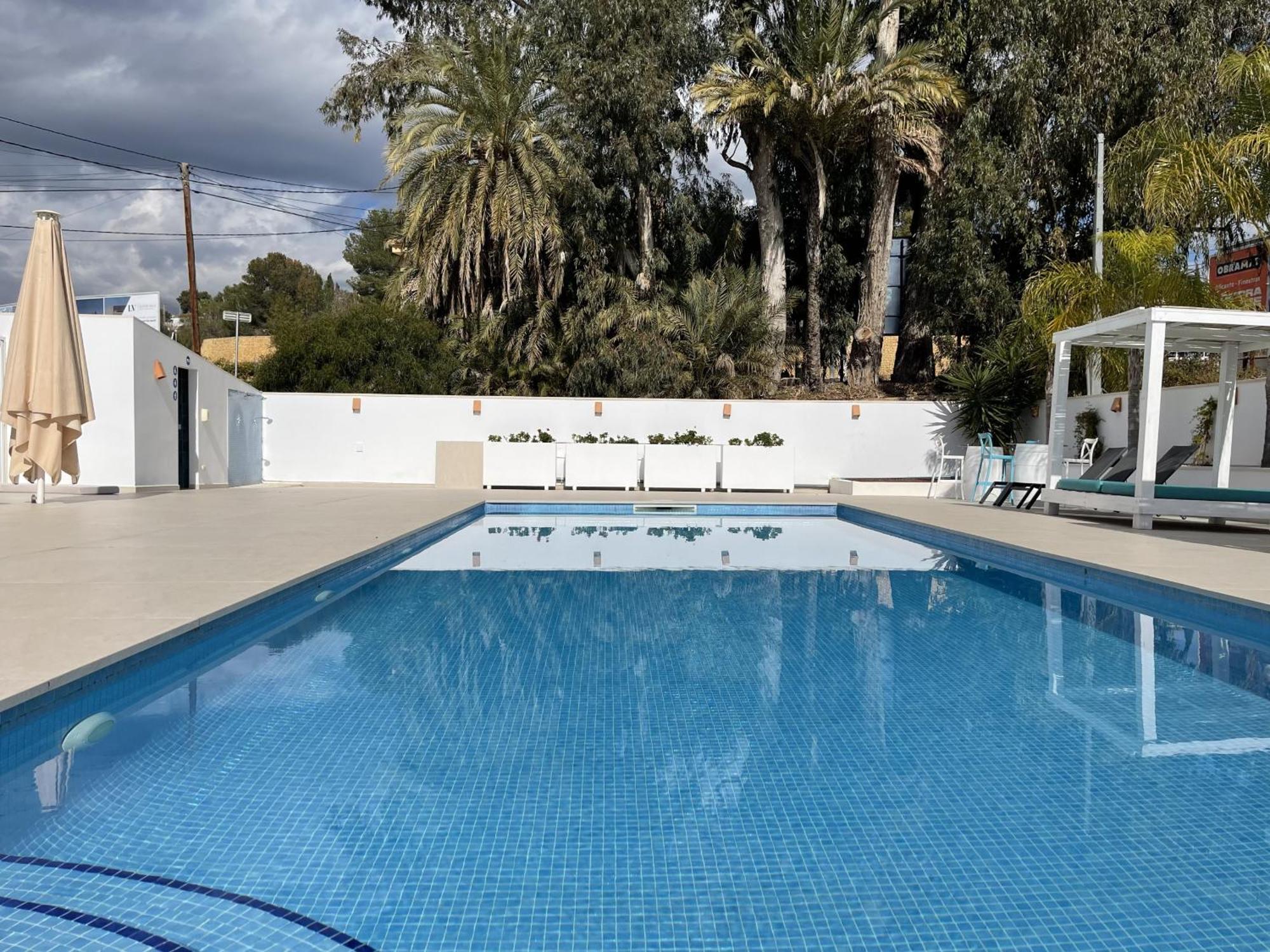 Vh Costablanca - Apartamento Marta Beach 4 Calpe Eksteriør bilde