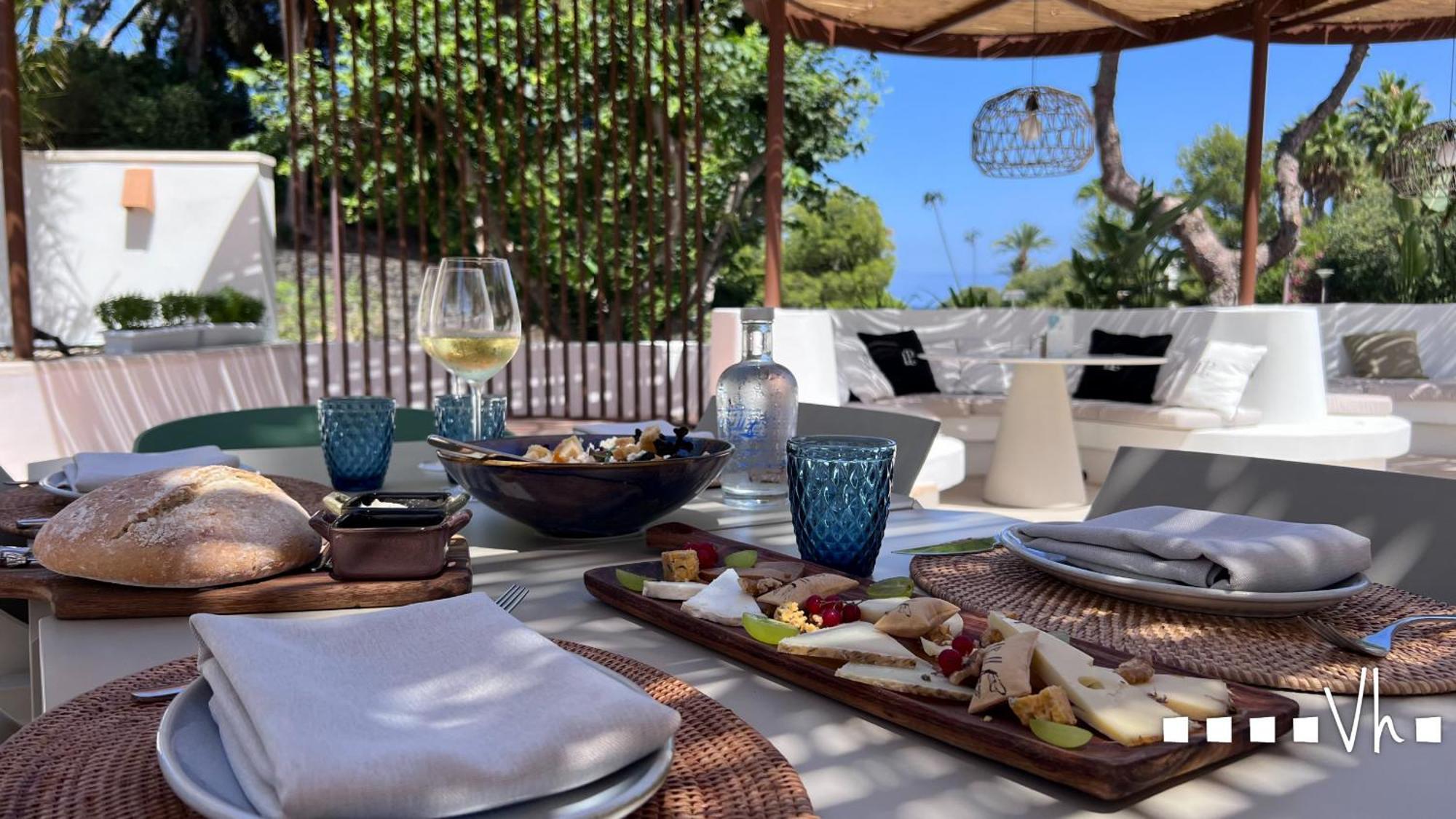 Vh Costablanca - Apartamento Marta Beach 4 Calpe Eksteriør bilde
