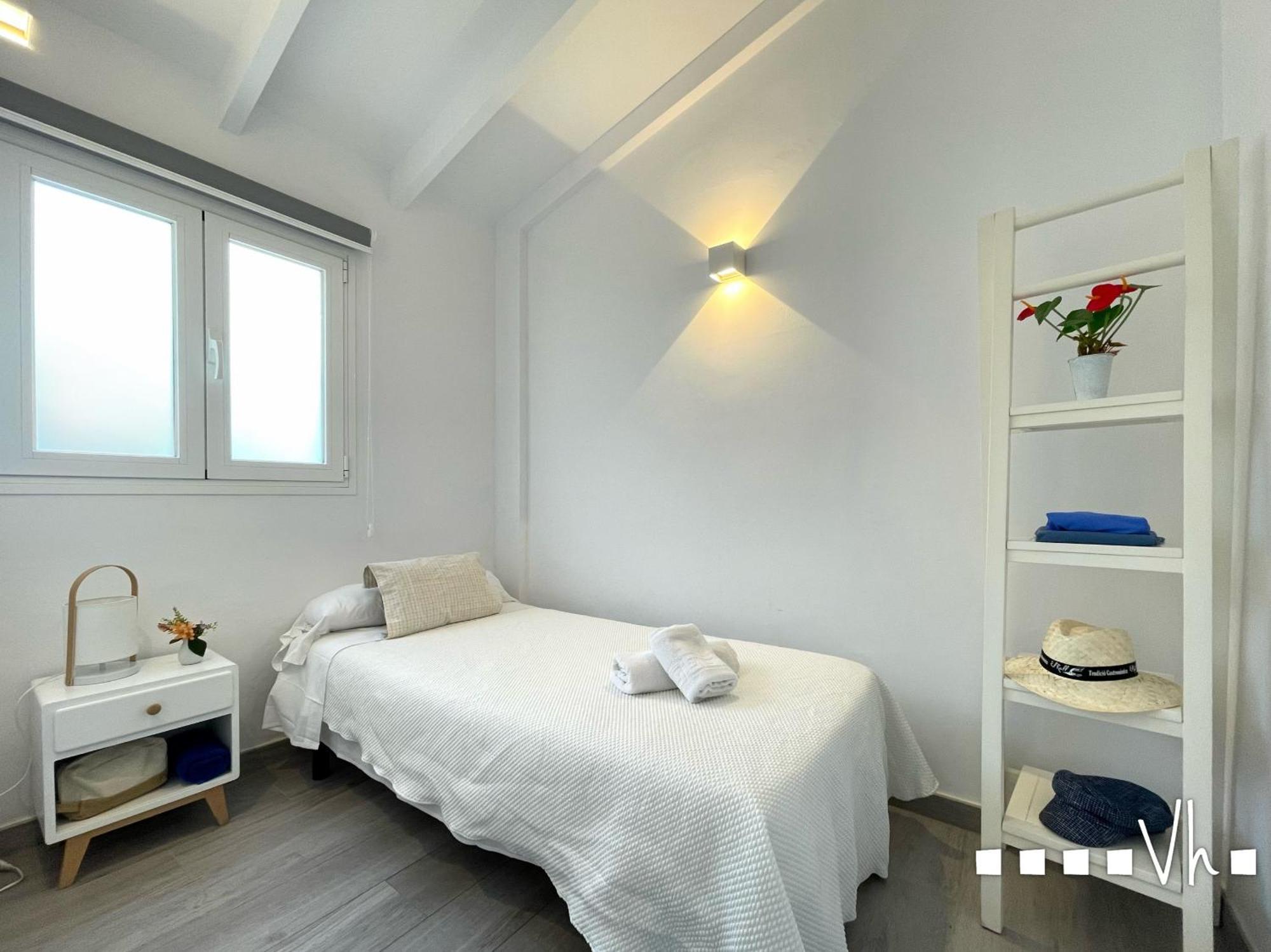 Vh Costablanca - Apartamento Marta Beach 4 Calpe Eksteriør bilde