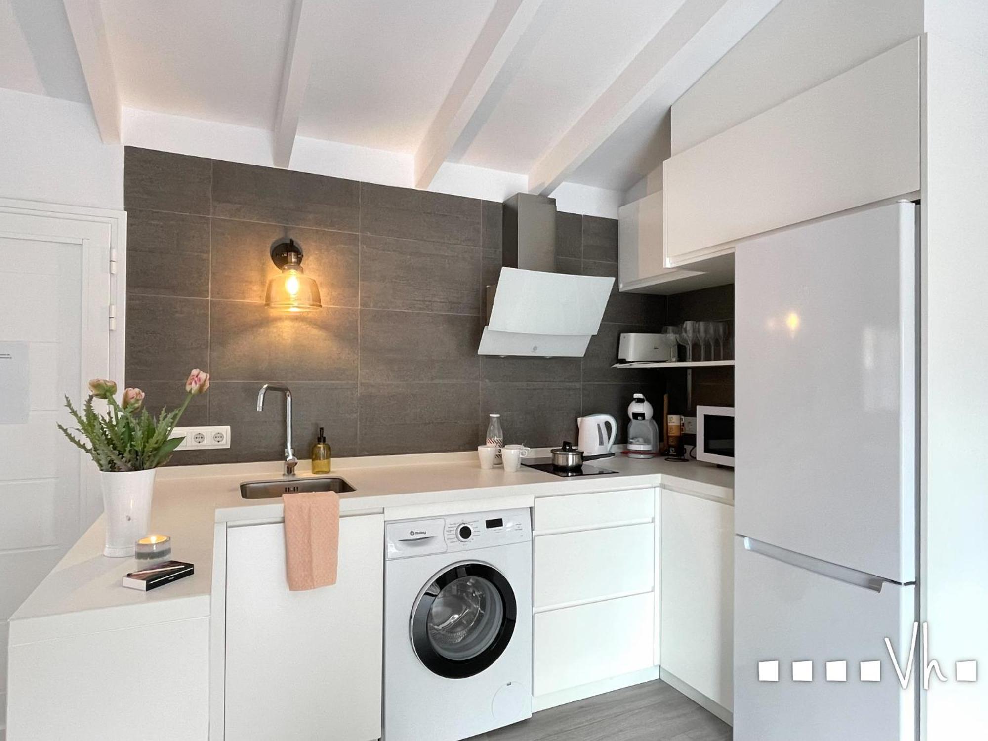 Vh Costablanca - Apartamento Marta Beach 4 Calpe Eksteriør bilde