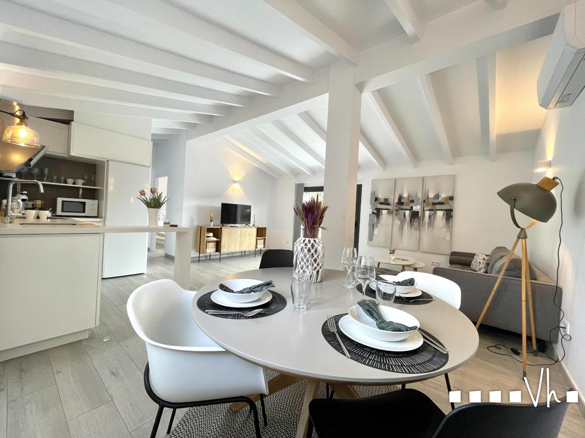 Vh Costablanca - Apartamento Marta Beach 4 Calpe Eksteriør bilde